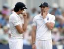 Anderson complaint threatens to sour India-England relations