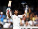 PHOTOS: Rahane century rescues India at Lord's