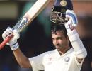 Rahane reveals he was nervous before Lord's Test