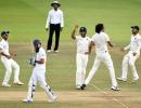 PHOTOS: England vs India, Lord's Test (Day Five)