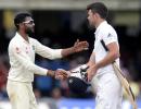 Cricket Buzz: Anderson hearing on Aug 1; David Boon to hold Jadeja's