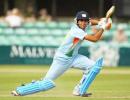 Tiwary, Pandey star in big win over South Africa 'A'