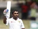 Jayawardene joins Gavaskar, Lara on 34 Test centuries