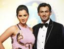 Sania backs hubby Shoaib in ugly spat with Tino Best