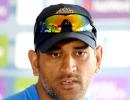 Dhoni slams ICC decision to fine Jadeja, asks BCCI to appeal