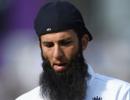 England cricketer Moeen Ali detained at Birmingham airport