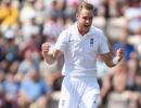 Southampton Test: Anderson and Broad leave India in trouble