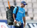 Dhoni concedes 'India did not play good cricket'