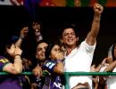 SRK's KKR looking to grow beyond IPL