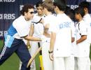 Picked right cause: Sachin on bushfire charity match