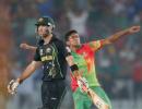 Bangladesh pick uncapped Taskin, Mithun for India ODIs