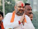 Amit Shah elected Gujarat Cricket Association's President