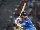 Rahane, Uthappa steer India to easy win over Bangladesh