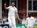 Sri Lanka survive dramatic session to save Lord's Test