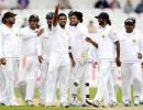 Sri Lanka beat England in second Test off penultimate delivery