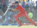 1st ODI: England lose to West Indies despite Lumb century