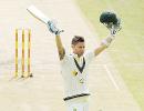 3rd Test: Gutsy century by Clarke powers Australia past 400