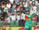 Bangladesh captain Rahim miffed about 'consistently bad fielding'