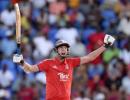 England win second ODI, level series with West Indies