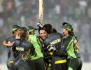 Turning points in India-Pakistan match: Karthik's miss, Afridi's blast