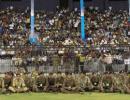 Govt says it won't be able to provide security to IPL matches