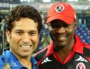 Tendulkar was better than Lara, says Brett Lee