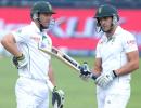 De Villiers, Du Plessis favourites to replace Smith as Test captain