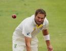 Harris clinches last-gasp win for Australia