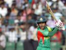 Bangladesh stumper Rahim misses remaining ODIs in New Zealand