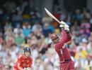 T20: Super Samuels guides Windies to win over England