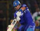 Watson named Rajasthan Royals captain; Dravid mentor