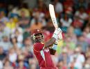 Sammy inspires West Indies to T20 series win over England