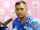 World T20: One statistic that won't amuse Dhoni!