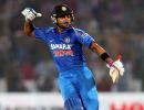 ICC T20 Rankings: Virat 4th; Raina and Yuvraj also in top 10