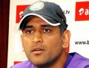 Dhoni slaps Rs 100 crore defamation suit on TV channels in IPL scandal