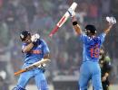 India too good for Pakistan in WT20 opener