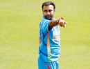 Amit Mishra gets his 'turn' and delivers