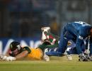 WT20 PHOTOS: Sri Lanka edge past South Africa