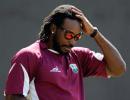 Gayle set to play 100th Test vs NZ at home