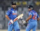 World T20: India thrash West Indies, score second straight win