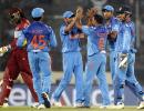 World T20 PHOTOS: India, Pakistan register comprehensive wins