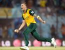 PHOTOS: Steyn, Duminy steer South Africa to thrilling win over NZ