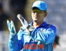 Now, Dhoni can afford to smile and also bats for Yuvraj