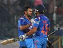 World T20 Stats: Rohit Sharma and Kohli's outstanding record