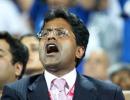 'Finally, they have shown the door to Srini'