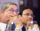 SC wants 'serious cleaning' of BCCI; asks Srinivasan to quit