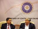 Former BCCI chief Manohar calls for suspension of IPL, CBI probe into fixing