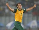 South Africa score last-gasp win over Netherlands