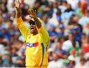 Angry Dhoni offers to quit as CSK skipper, India Cements VP