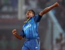 WT20 PHOTOS: Five-star Herath spins Sri Lanka into semis